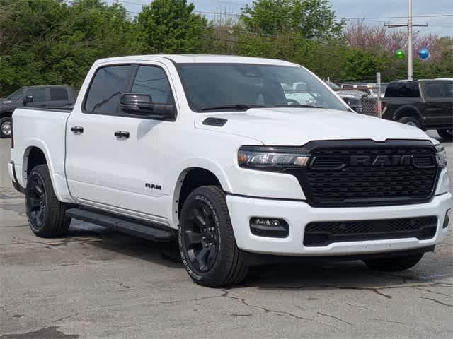 new 2025 Ram 1500 car, priced at $49,815