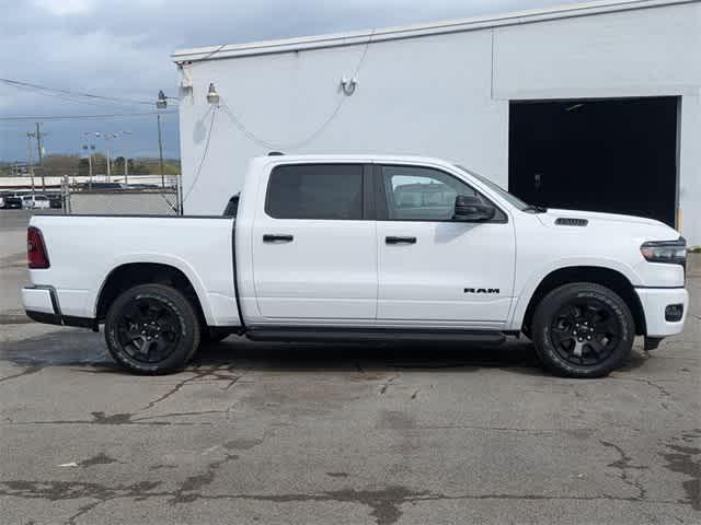new 2025 Ram 1500 car, priced at $49,815