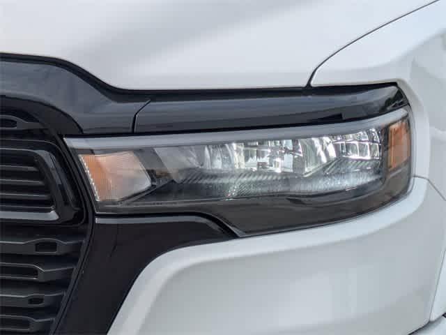 new 2025 Ram 1500 car, priced at $49,815