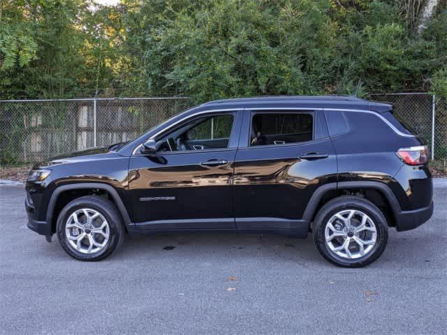 new 2025 Jeep Compass car, priced at $25,350