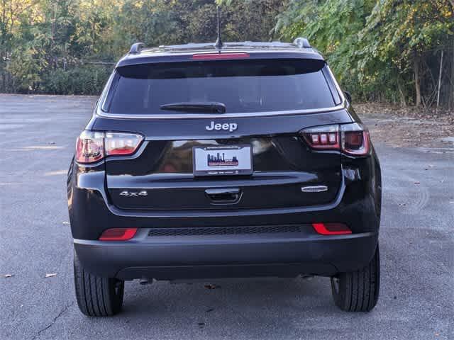 new 2025 Jeep Compass car, priced at $25,350