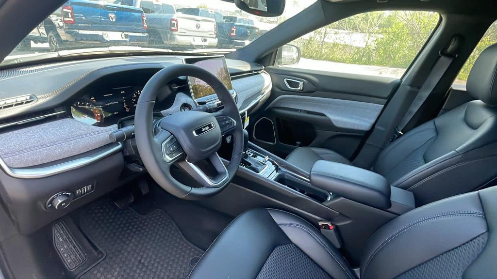 new 2024 Jeep Compass car, priced at $30,784