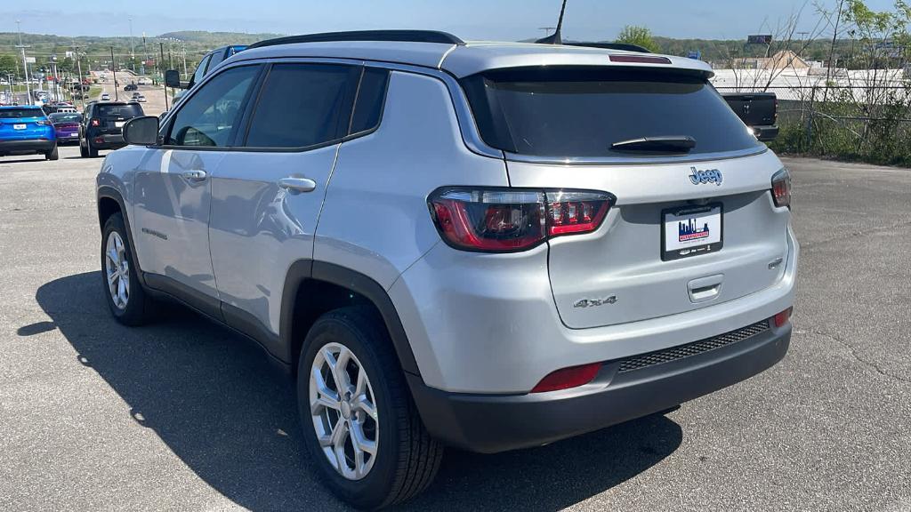 new 2024 Jeep Compass car, priced at $30,784