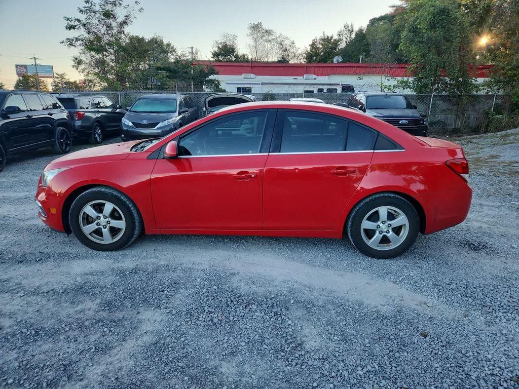 used 2015 Chevrolet Cruze car, priced at $4,995