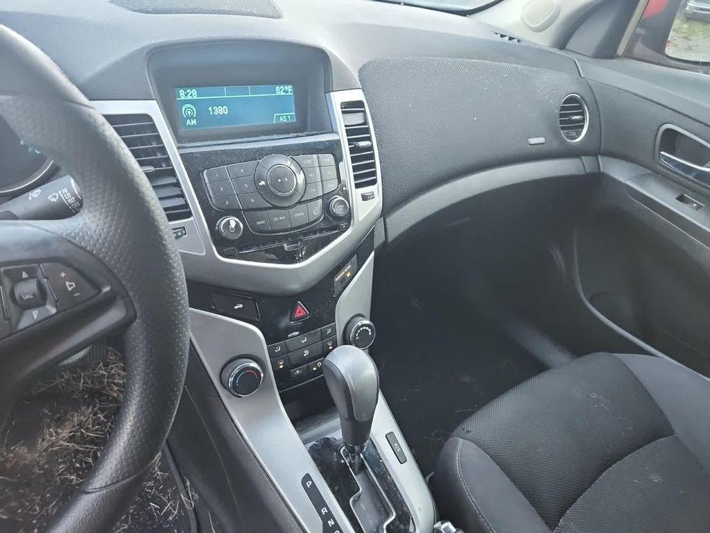 used 2015 Chevrolet Cruze car, priced at $4,995