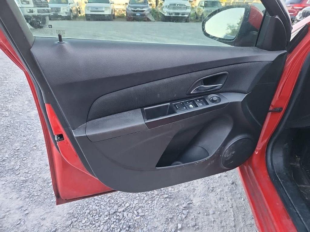 used 2015 Chevrolet Cruze car, priced at $4,995