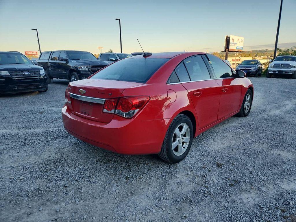 used 2015 Chevrolet Cruze car, priced at $4,995