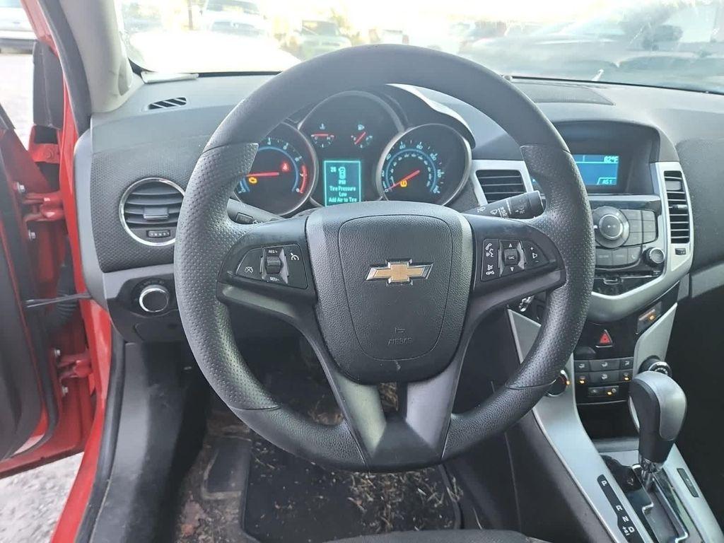 used 2015 Chevrolet Cruze car, priced at $4,995