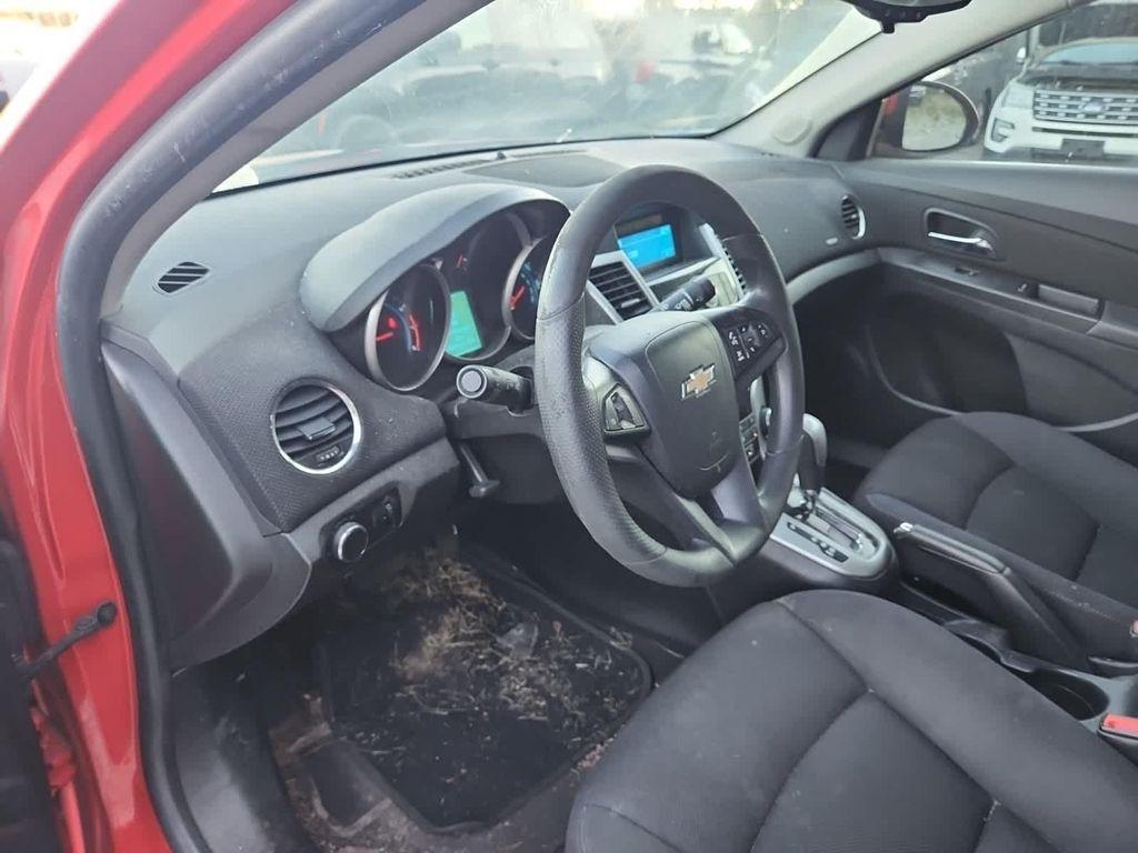 used 2015 Chevrolet Cruze car, priced at $4,995