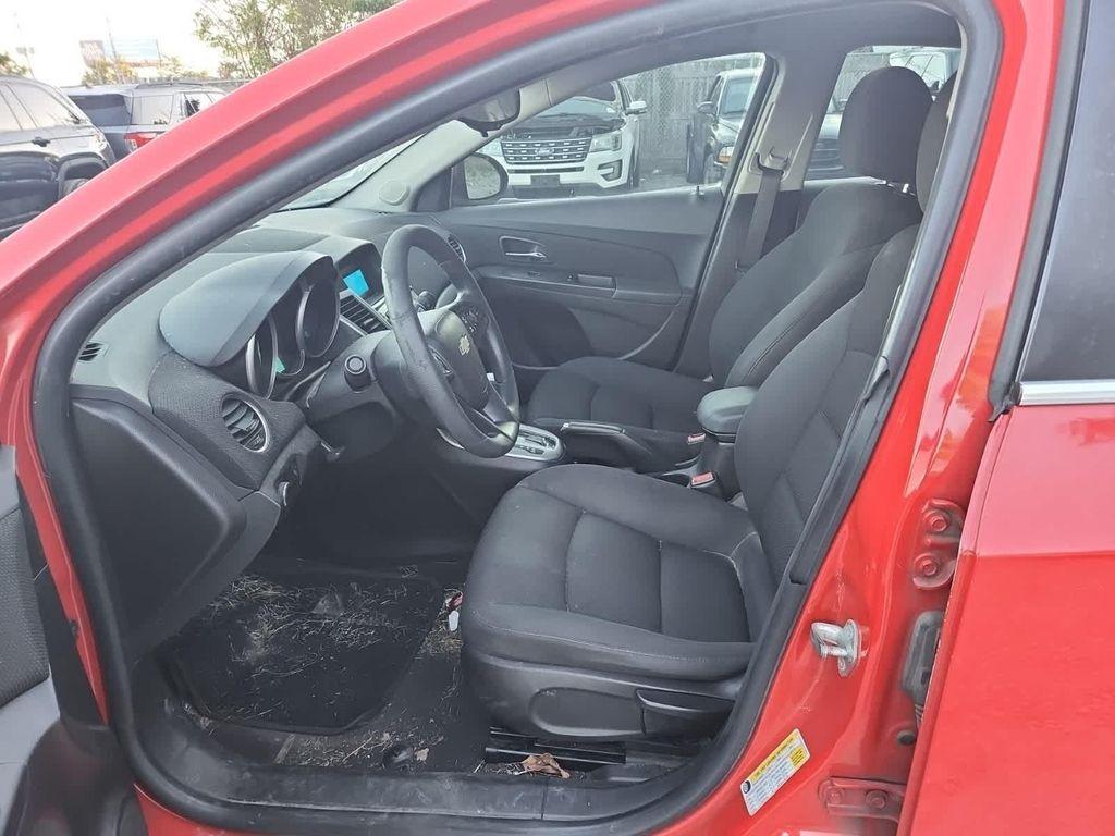 used 2015 Chevrolet Cruze car, priced at $4,995