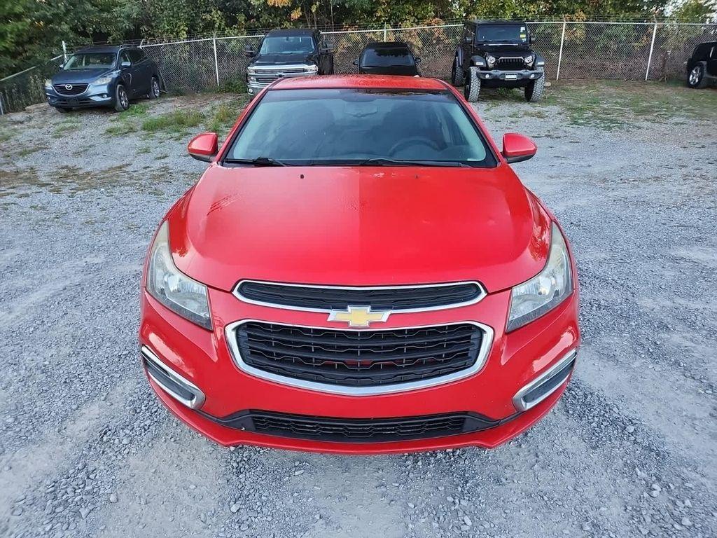 used 2015 Chevrolet Cruze car, priced at $4,995