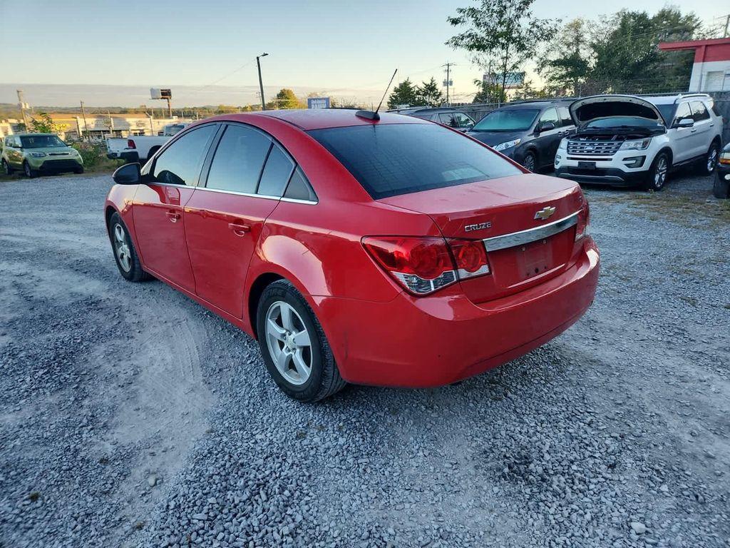 used 2015 Chevrolet Cruze car, priced at $4,995