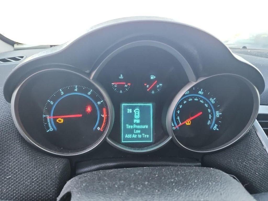 used 2015 Chevrolet Cruze car, priced at $4,995