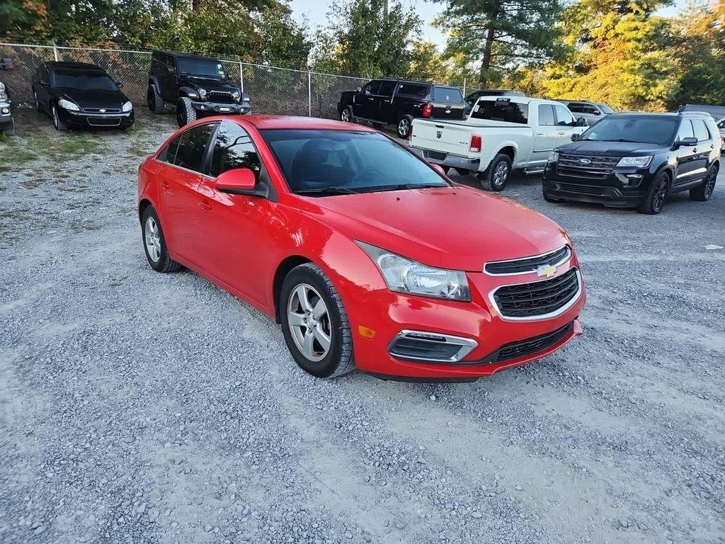 used 2015 Chevrolet Cruze car, priced at $4,995