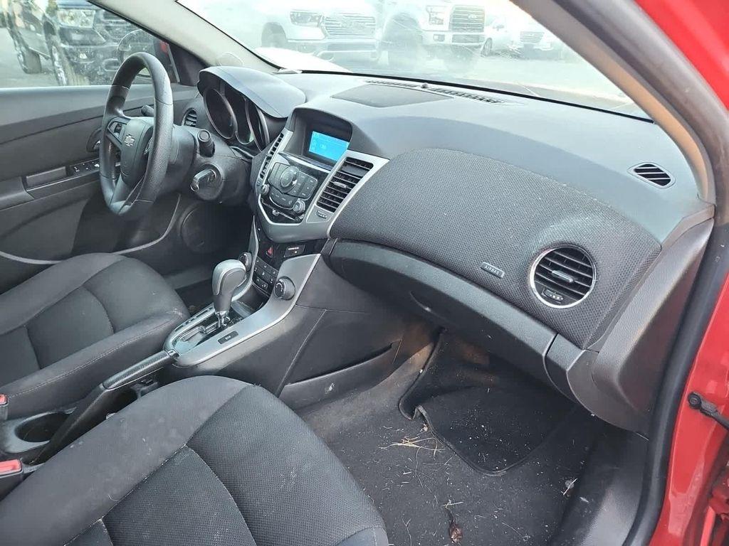 used 2015 Chevrolet Cruze car, priced at $4,995