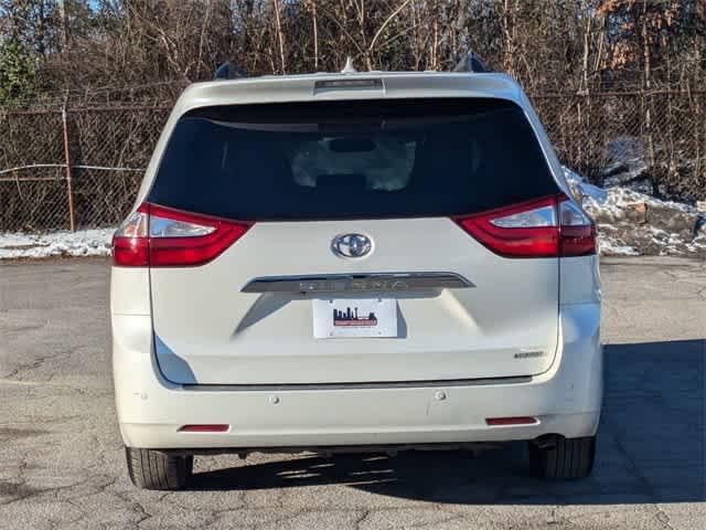 used 2017 Toyota Sienna car, priced at $12,760