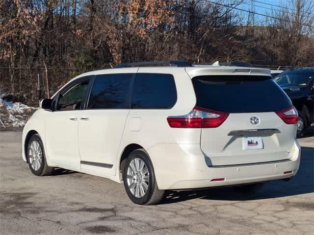 used 2017 Toyota Sienna car, priced at $12,760