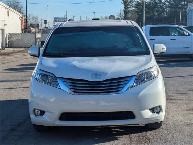 used 2017 Toyota Sienna car, priced at $12,760