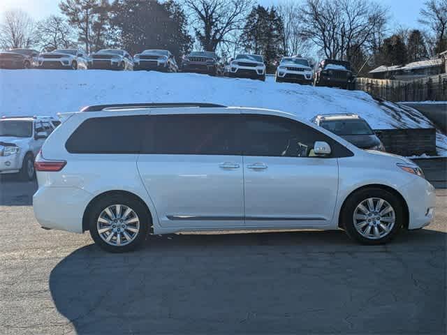 used 2017 Toyota Sienna car, priced at $12,760