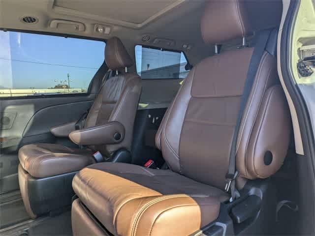 used 2017 Toyota Sienna car, priced at $12,760