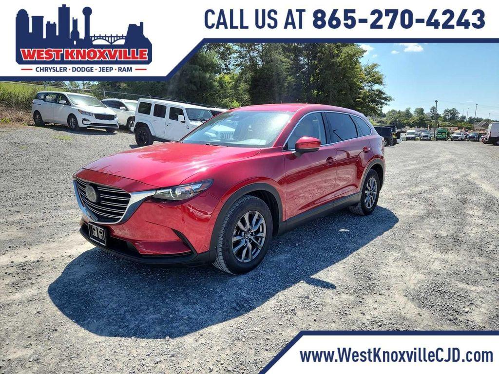 used 2022 Mazda CX-9 car, priced at $27,495