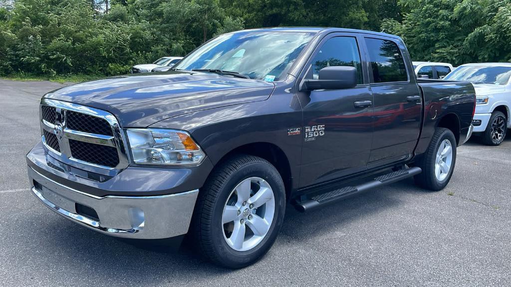 new 2024 Ram 1500 Classic car, priced at $51,082