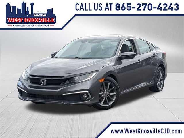 used 2020 Honda Civic car, priced at $17,475