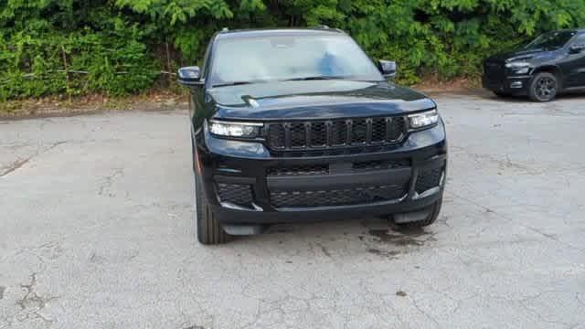 new 2025 Jeep Grand Cherokee L car, priced at $41,370