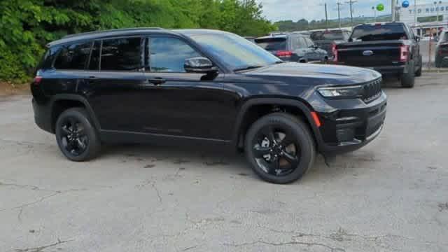 new 2025 Jeep Grand Cherokee L car, priced at $41,370