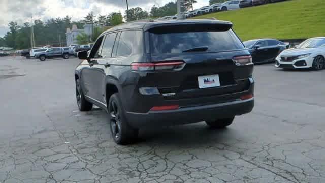 new 2025 Jeep Grand Cherokee L car, priced at $41,370