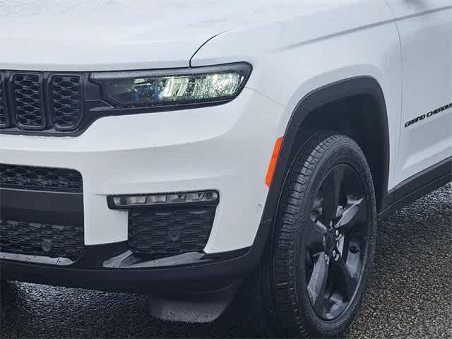 new 2025 Jeep Grand Cherokee L car, priced at $52,000