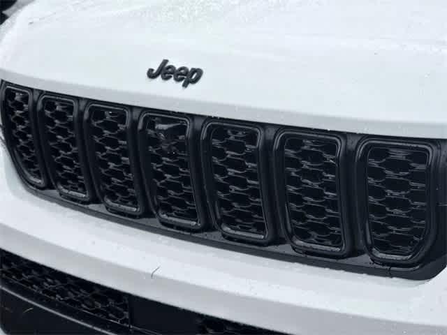 new 2025 Jeep Grand Cherokee L car, priced at $52,000