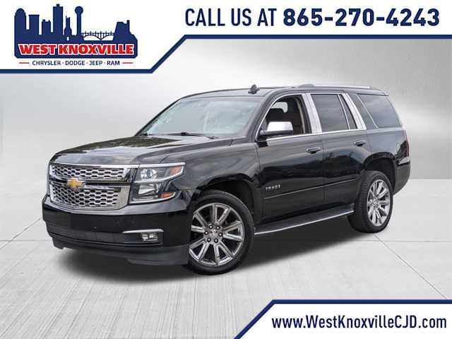 used 2017 Chevrolet Tahoe car, priced at $26,995