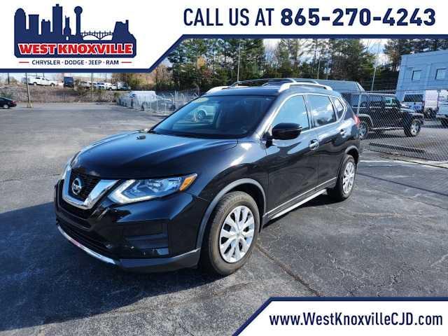 used 2017 Nissan Rogue car, priced at $12,995