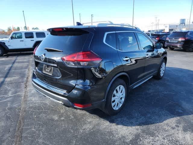 used 2017 Nissan Rogue car, priced at $12,995