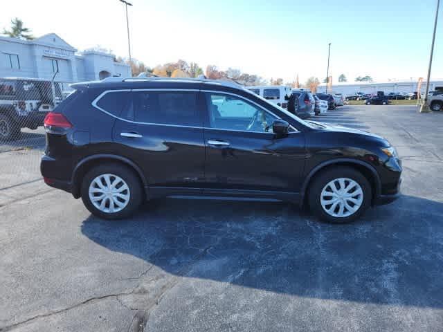 used 2017 Nissan Rogue car, priced at $12,995