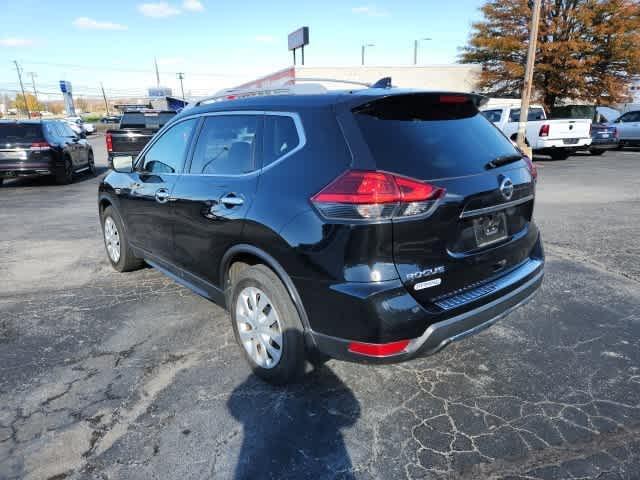 used 2017 Nissan Rogue car, priced at $12,995