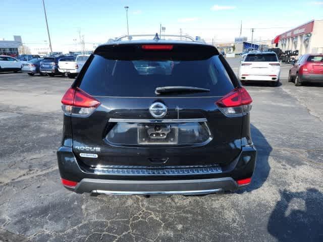 used 2017 Nissan Rogue car, priced at $12,995