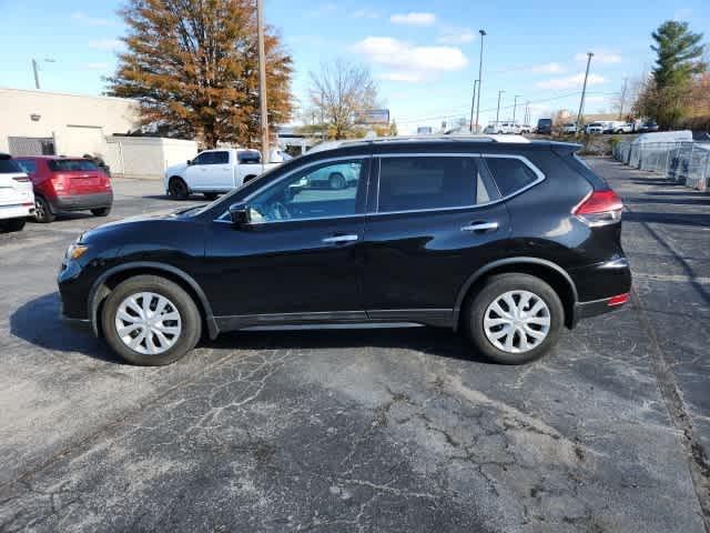 used 2017 Nissan Rogue car, priced at $12,995