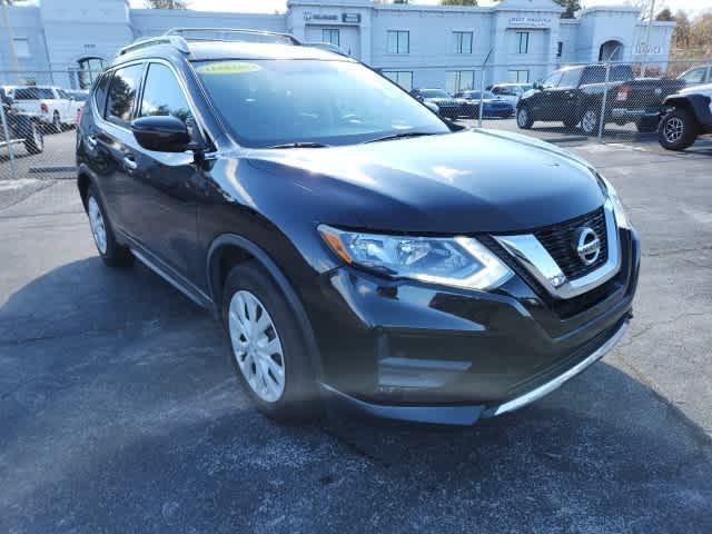 used 2017 Nissan Rogue car, priced at $12,995