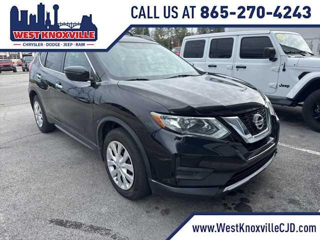 used 2017 Nissan Rogue car, priced at $13,235