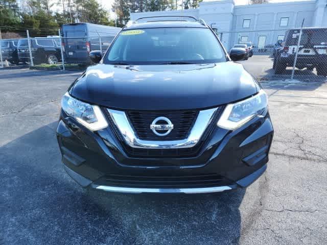 used 2017 Nissan Rogue car, priced at $12,995