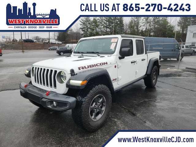 used 2021 Jeep Gladiator car, priced at $31,995