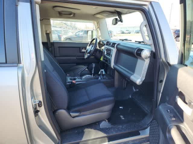 used 2010 Toyota FJ Cruiser car, priced at $12,900