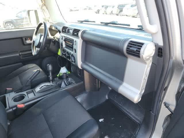 used 2010 Toyota FJ Cruiser car, priced at $12,900