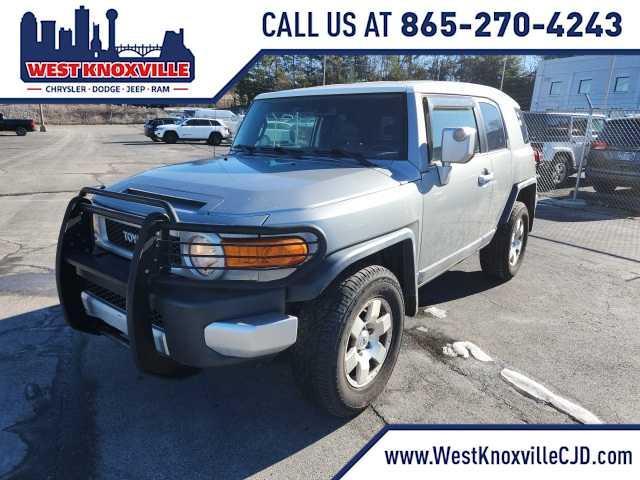 used 2010 Toyota FJ Cruiser car, priced at $12,900