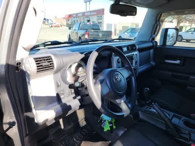 used 2010 Toyota FJ Cruiser car, priced at $12,900