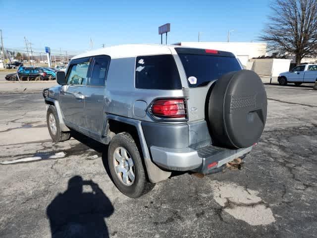 used 2010 Toyota FJ Cruiser car, priced at $12,900