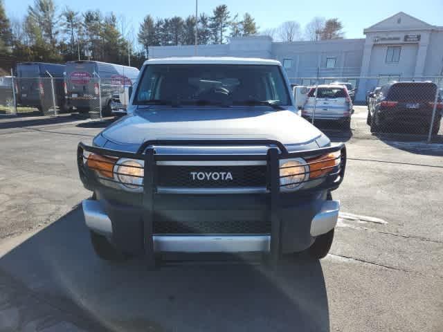 used 2010 Toyota FJ Cruiser car, priced at $12,900