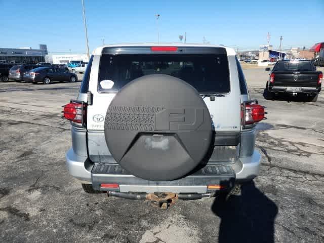 used 2010 Toyota FJ Cruiser car, priced at $12,900